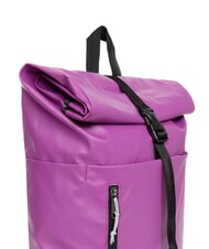 EASTPAK UP ROLL WP mochila para portátil de 13"  higo de lona - Mochilas Escuela & Tiempo Libre - 4