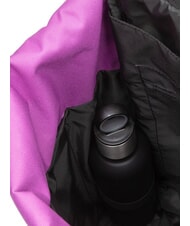 EASTPAK UP ROLL WP mochila para portátil de 13"  higo de lona - Mochilas Escuela & Tiempo Libre - 6