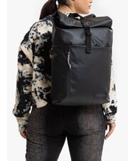 EASTPAK UP ROLL WP mochila para portátil de 13"  higo de lona - Mochilas Escuela & Tiempo Libre - 7