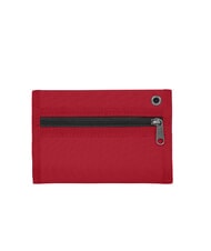 EASTPAK CREW  Cartera con velcro rojo escarlata - Carteras Hombre - 3