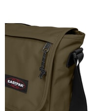 EASTPAK DELEGATE+ mensajero para pc 17" Armyolive - Maletines de Trabajo - 4