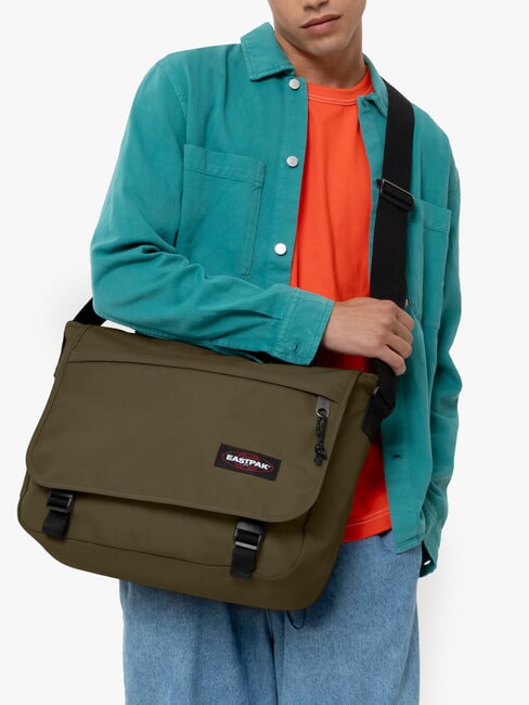 DELEGATE+ mensajero para pc 17" Armyolive - Maletines de Trabajo