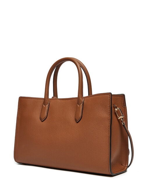 SCARLETT  Bolso de mano, con bandolera, en piel. equipaje - Bolsos Mujer