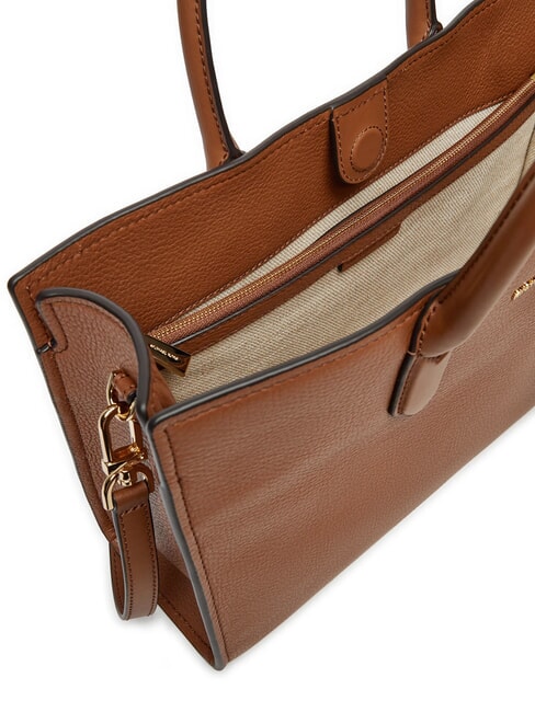 SCARLETT  Bolso de mano, con bandolera, en piel. equipaje - Bolsos Mujer