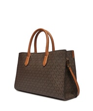 MICHAEL KORS SCARLETT Bolso de mano, con bandolera brn/bellota - Bolsos Mujer - 2