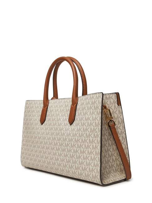 SCARLETT Bolso de mano, con bandolera vainilla/acrn - Bolsos Mujer