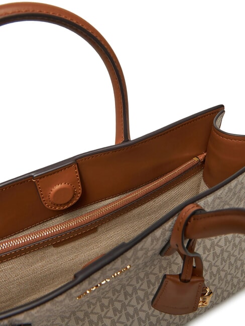 SCARLETT Bolso de mano, con bandolera vainilla/acrn - Bolsos Mujer