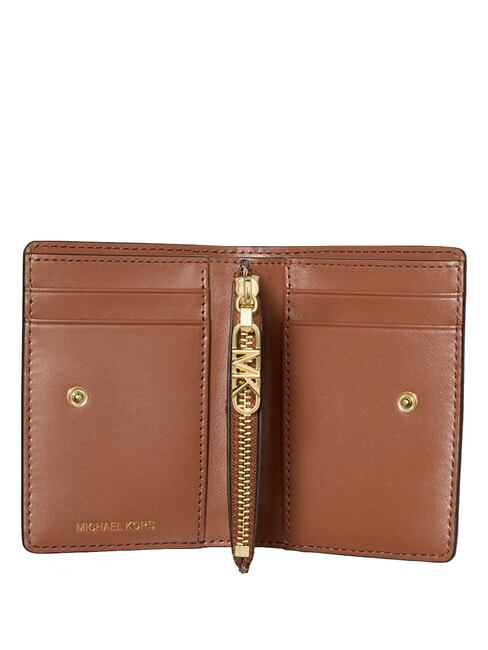 EMPIRE  Cartera con monedero brn/equipaje - Carteras Mujer