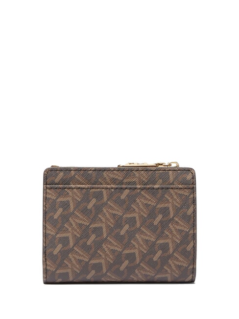 EMPIRE  Cartera con monedero brn/equipaje - Carteras Mujer