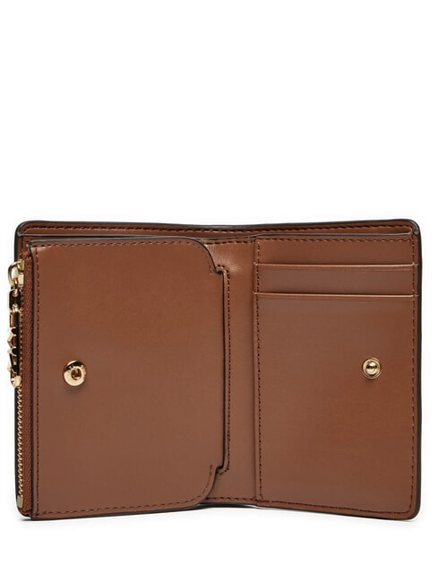 EMPIRE  Cartera con monedero vainilla/lugg - Carteras Mujer