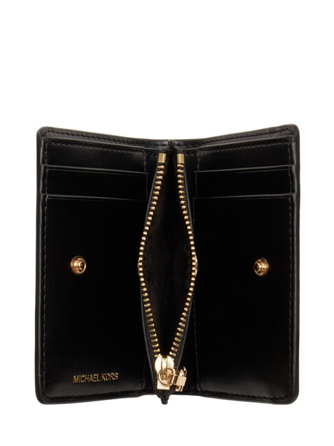 EMPIRE  Cartera de cuero negro - Carteras Mujer