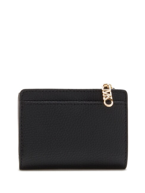 EMPIRE  Cartera de cuero negro - Carteras Mujer