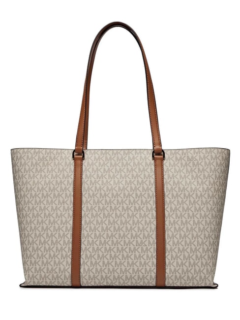 TEMPLE Bolso de hombro vainilla/acrn - Bolsos Mujer