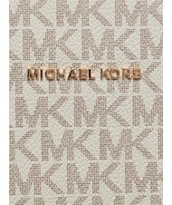 MICHAEL KORS TEMPLE Bolso de hombro vainilla/acrn - Bolsos Mujer - 3