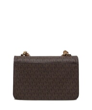 MICHAEL KORS HEATHER  Bolso de hombro / bandolera brn/bellota - Bolsos Mujer - 3