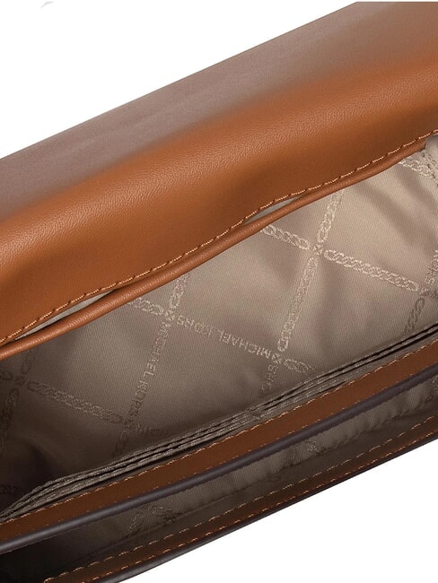 HEATHER  Bolso de hombro / bandolera brn/bellota - Bolsos Mujer