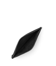 MICHAEL KORS JET SET Tarjetero de piel negro - Carteras Mujer - 3