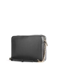 MICHAEL KORS JET SET TRAVEL Minibolso bandolera, en piel negro - Bolsos Mujer - 2