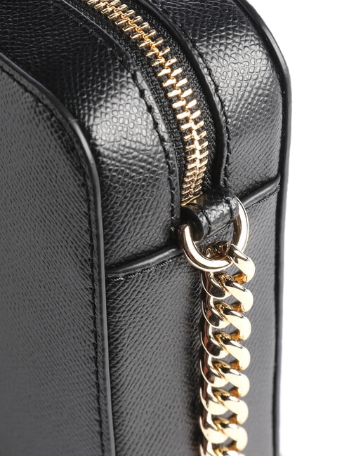 JET SET TRAVEL Minibolso bandolera, en piel negro - Bolsos Mujer