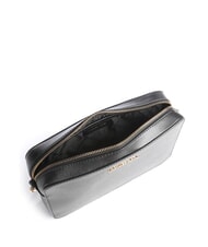 MICHAEL KORS JET SET TRAVEL Minibolso bandolera, en piel negro - Bolsos Mujer - 4