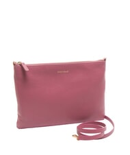 COCCINELLE BEST CROSSBODY Minibolso de piel rosa pulpa - Bolsos Mujer - 2