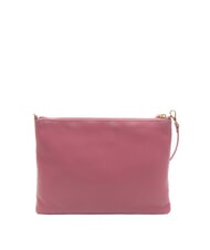 COCCINELLE BEST CROSSBODY Minibolso de piel rosa pulpa - Bolsos Mujer - 4