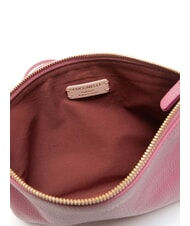 COCCINELLE BEST CROSSBODY Minibolso de piel rosa pulpa - Bolsos Mujer - 5