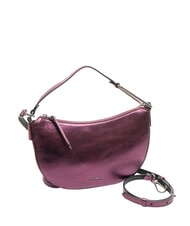 COCCINELLE PRISCILLA PEPIT Bolso pequeño de piel perlada - Bolsos Mujer
