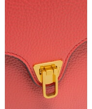 COCCINELLE BEAT SOFT Bolso bandolera, en piel. arándanos - Bolsos Mujer - 3