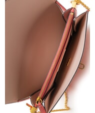 COCCINELLE BEAT SOFT Bolso bandolera, en piel. arándanos - Bolsos Mujer - 5