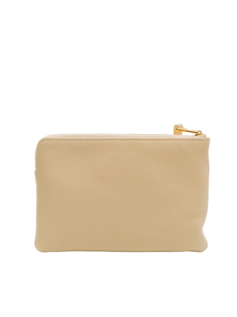 ALIAS Bolso de mano de piel manteca - Bolsos Mujer