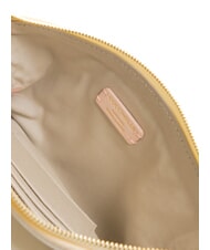 COCCINELLE ALIAS Bolso de mano de piel manteca - Bolsos Mujer - 5