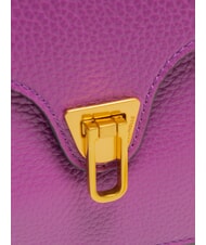 COCCINELLE BEAT SOFT Bolso bandolera, en piel. - Bolsos Mujer