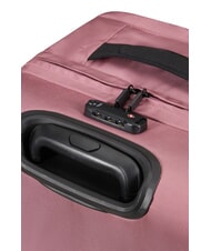 AMERICAN TOURISTER URBAN TRACK Bolsa trolley grande rosa lila - Trolley Semirrígidos - 5