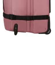 AMERICAN TOURISTER URBAN TRACK Bolsa trolley grande rosa lila - Trolley Semirrígidos - 7