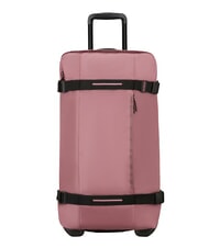 AMERICAN TOURISTER URBAN TRACK Trolley mediano rosa lila - Trolley Semirrígidos - 3