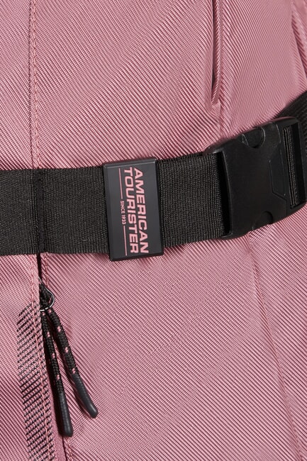 URBAN TRACK Trolley mediano rosa lila - Trolley Semirrígidos