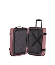 AMERICAN TOURISTER URBAN TRACK Bolsa de equipaje de mano con ruedas rosa lila - Equipaje de mano - 2