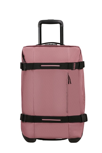 URBAN TRACK Bolsa de equipaje de mano con ruedas rosa lila - Equipaje de mano