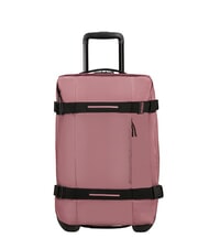 AMERICAN TOURISTER URBAN TRACK Bolsa de equipaje de mano con ruedas rosa lila - Equipaje de mano - 3