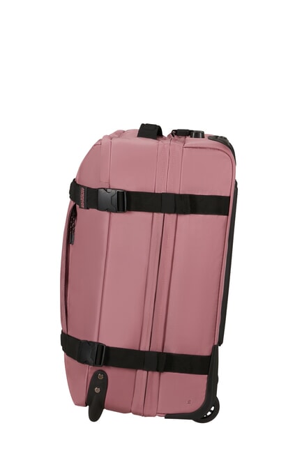URBAN TRACK Bolsa de equipaje de mano con ruedas rosa lila - Equipaje de mano