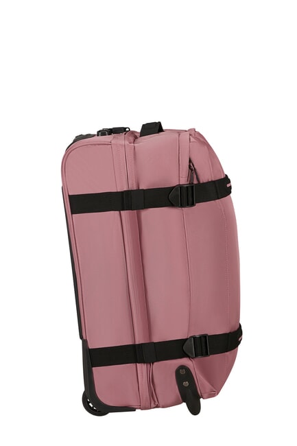 URBAN TRACK Bolsa de equipaje de mano con ruedas rosa lila - Equipaje de mano