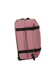 AMERICAN TOURISTER URBAN TRACK Bolsa de equipaje de mano con ruedas rosa lila - Equipaje de mano - 5