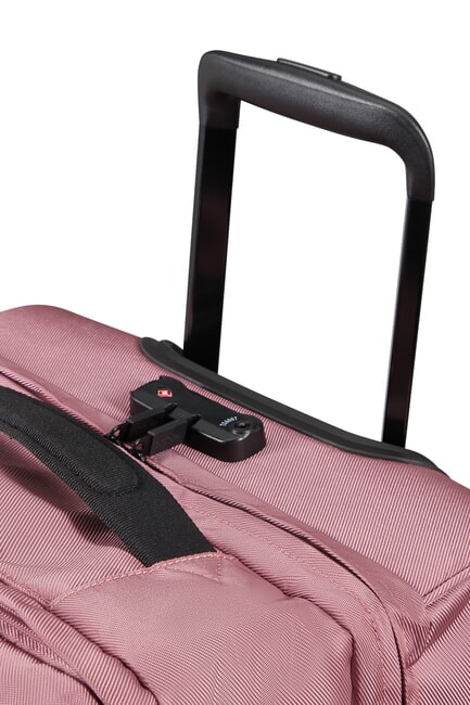 URBAN TRACK Bolsa de equipaje de mano con ruedas rosa lila - Equipaje de mano