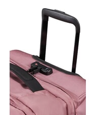 AMERICAN TOURISTER URBAN TRACK Bolsa de equipaje de mano con ruedas rosa lila - Equipaje de mano - 7