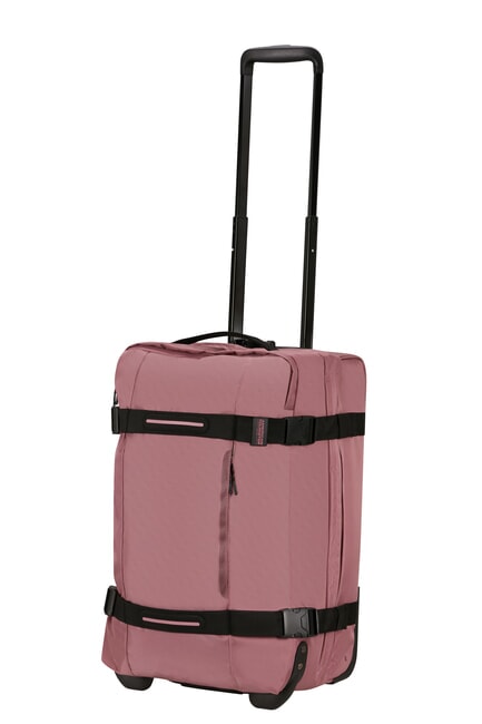 URBAN TRACK Bolsa de equipaje de mano con ruedas rosa lila - Equipaje de mano