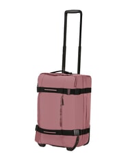 AMERICAN TOURISTER URBAN TRACK Bolsa de equipaje de mano con ruedas rosa lila - Equipaje de mano - 8