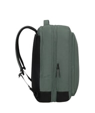 AMERICAN TOURISTER TAKE2CABIN L EXPANDER Mochila para portátil de 17,3", expandible bosque oscuro - Mochilas para portátil - 4