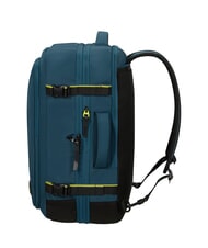 AMERICAN TOURISTER TAKE2CABIN L EXPANDER Mochila para portátil de 17,3", expandible puerto azul - Mochilas para portátil - 3