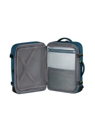 AMERICAN TOURISTER TAKE2CABIN L EXPANDER Mochila para portátil de 17,3", expandible puerto azul - Mochilas para portátil - 6